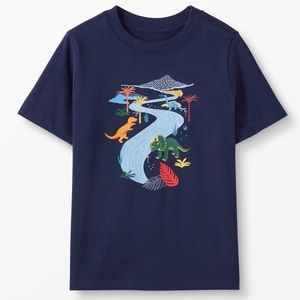 Hanna Andersson Soft Art Tee